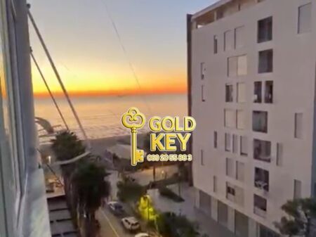FOR SALE 2+1+2+2 BALCONIES FIRST LINE AND SEA VIEW