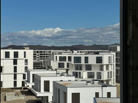 Apartment 1+1 for sale in Porto Lalëz – Ideal investment by the sea