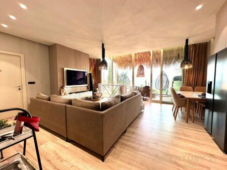 Super apartment 1+1 for sale at Green Coast 1