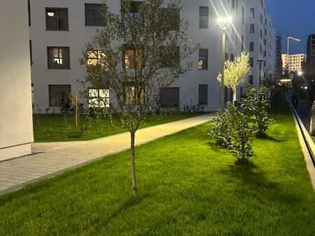 Apartment 1+1 at Kadiu Complex, Ali Demi