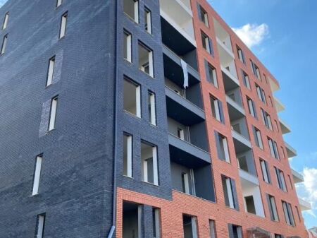  2+1 apartment for sale at Ringside Residence 1050€/m2