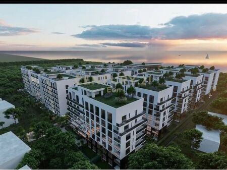 Apartment 2+1 for sale at Liburna Residence Golem !