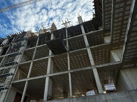 Apartment 2+1 for sale – Bulevardi i Ri (Orbital 5)