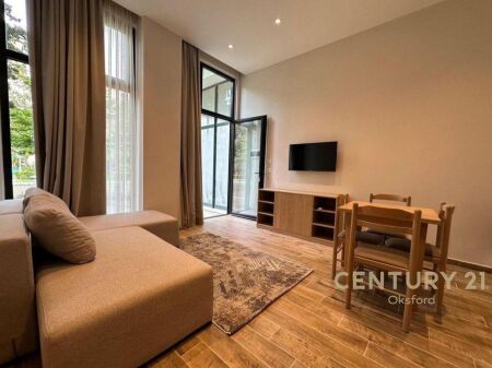 Modern Apartment 1+1 for Sale in Golem – Freskia Complex