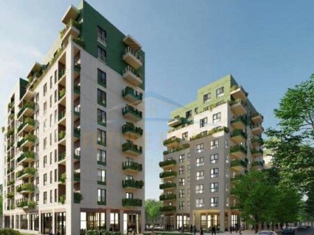 Apartment 1+1 for Sale, Viva Complex