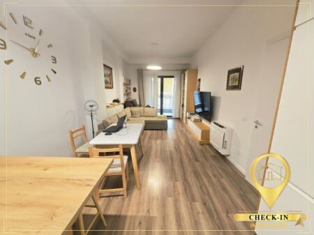 Apartment 2+1+2 for sale near the New Bazaar