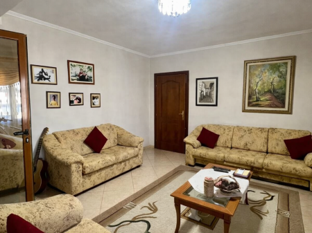 Apartment 2+1 for Sale in Elbasan | Solar Panel | Near Rinia Park *Not an agency