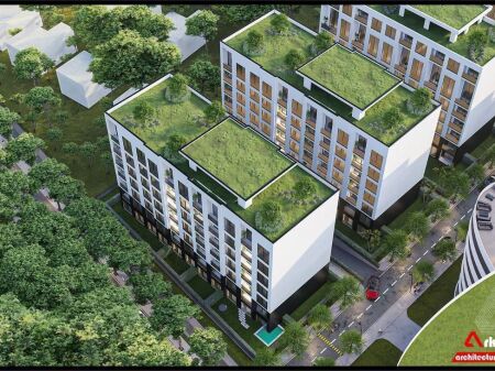 Apartment 1+1– Liburnia Residence, Golem
