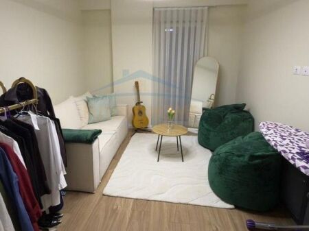 For sale, 2+1 Apartment + Parking Space, Jordan Misja Street, Tirana.