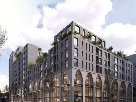 Apartment 1+1 for Sale – New Boulevard