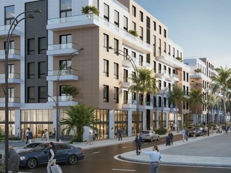 Apartments for sale in Golem