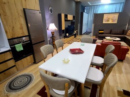 Apartment 1+1 for rent, 1st floor, 90 m² 600 €, Liqeni i Thate