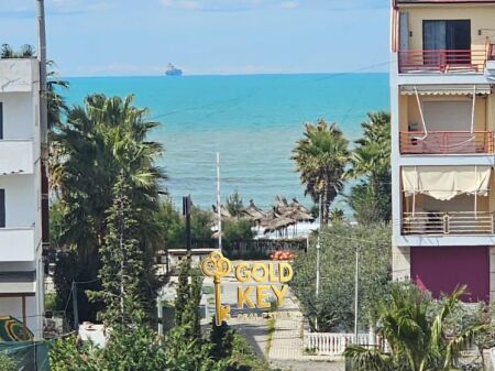 Papafingo with Sea View for sale divided into 2 apartments 2+1 each.  2 parking spaces
