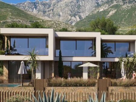  Villa con Piscina in Vendita – SeaDream Residence, Drimadhë 