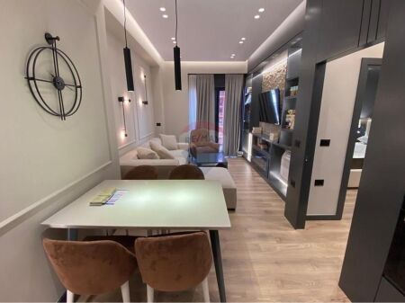 Appartamento 1+1 in affitto Tirana Garden Building