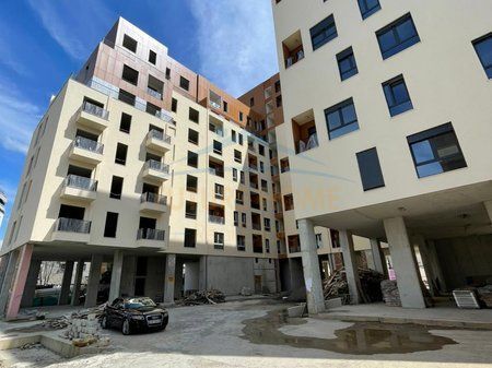 For sale, Apartment 1+1, UrbanVista Complex Tirana, Don Bosko