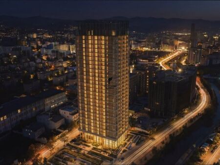 FOR SALE APARTMENT 1+1 ALI DEM 115,200 EURO FH-66527