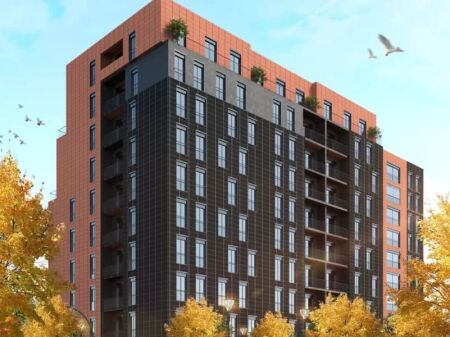 Apartment 2+1 for sale in the newly completed "Primo Residence" Complex near Don Bosko