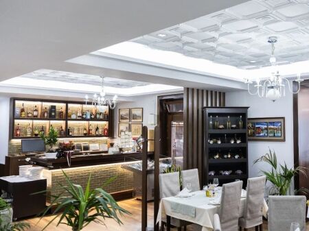  Fish restaurant for rent – great business opportunity!  Near Dinamo Stadium  !