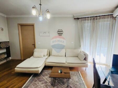 Apartament 1+1 Rruga e Elbasanit