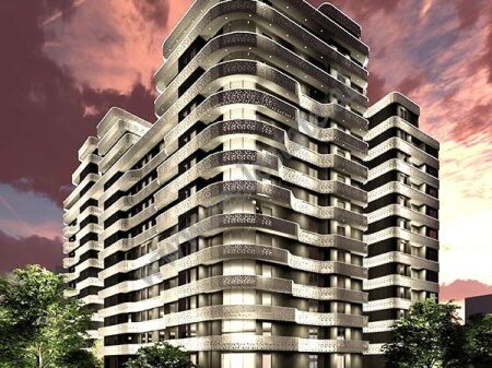 🏡 Apartament 1+1 për shitje – Corner Residence (Arlis)