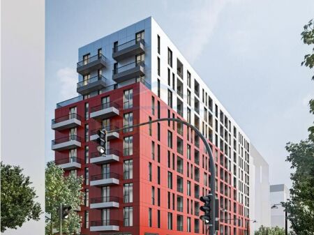 For sale, Apartment 2+1+2, Egnatia Street, Casa Bosco Tirane.