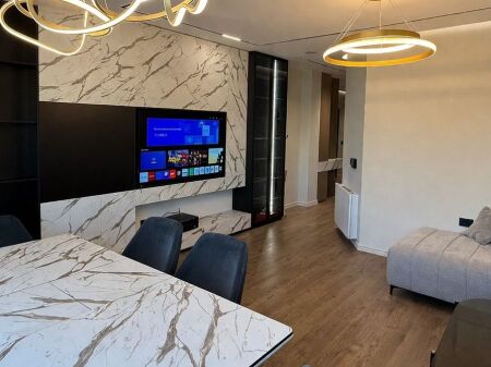 Luxury 2+1 Apartment for Rent at the Tirana Lake!