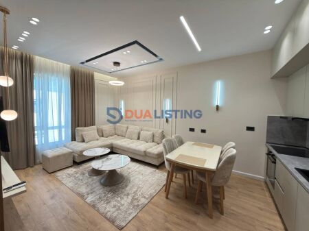 Qira | Apartament 1+1 me parkim pranë Air Albania Stadium 