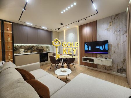 FOR SALE APARTMENT 1+1 BEACH DURRES