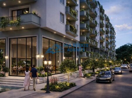 Apartment 1+1 for sale at ERDIAR Residence!!