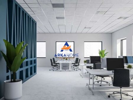 LOCALE UFFICIO IN AFFITTO 310M2 "BLLOK" 3000 EURO