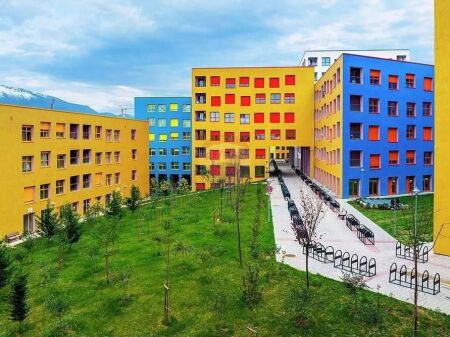 Apartment for sale, Mangalem Complex