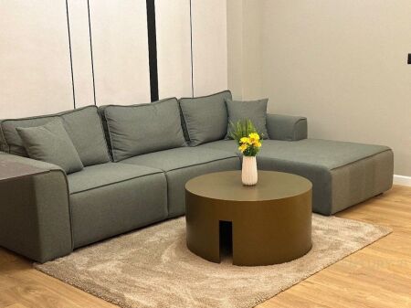 Shitet apartament modern 1+1 ne zonen e plazhit, Durres!