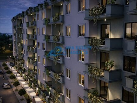 Apartment 1+1 for sale at ERDIAR Residence!!