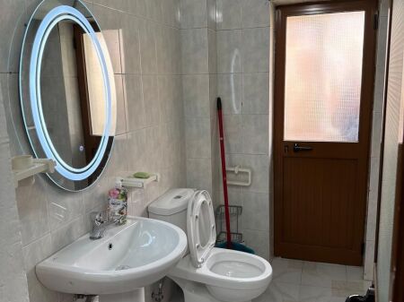 JEPET ME QERA AP. 1+1, ME SIP. 50M².