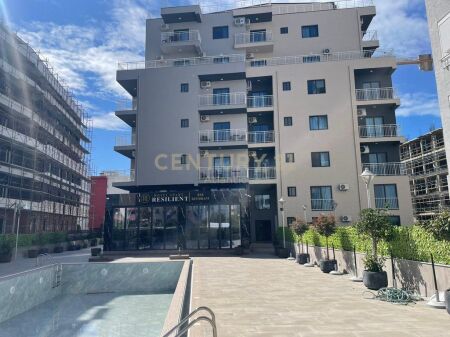 Apartment 1+1 for Sale in Malin e Robit, New Construction with Pool