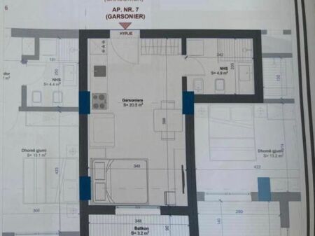 STUDIO FOR SALE