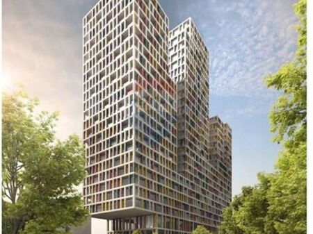 Apartment 1+1 for sale in Manhattan, Zogu i Zi!