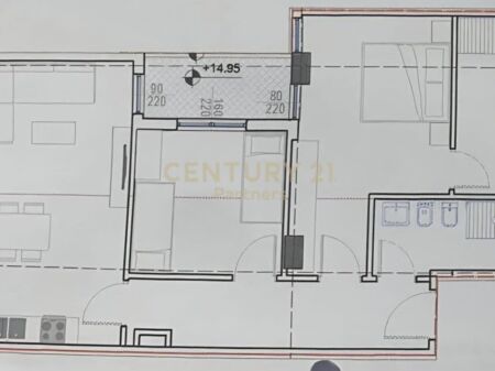 OCCASION - SELLING APARTMENT 2+1+2