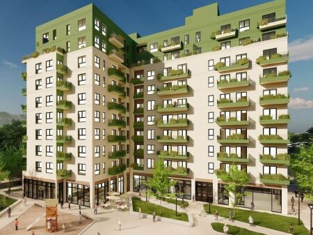 Apartment 1+1 for sale – Viva Complex