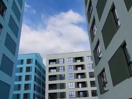 APARTAMENT 1+1 NE SHITJE NE KINOSTUDIO