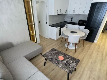 Apartament 1+1 me qira – Bulevardi i Ri