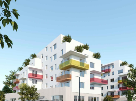  Shitet Apartament 1+1+Verandë – Kompleksi Tudas, Astir