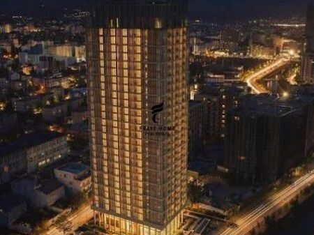 FOR SALE APARTMENT 1+1 ALI DEMI 115,200 EURO FH-66708