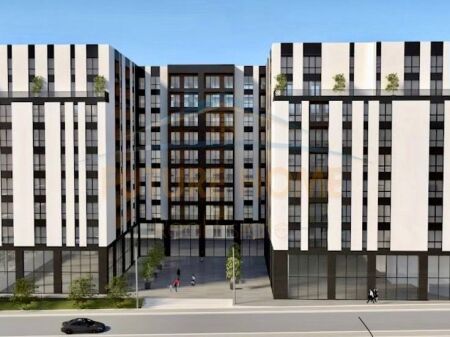  Hapësirë dhe Cilësi te "BelFiore Residence 1" – 2+1+2 në Paskuqan! 