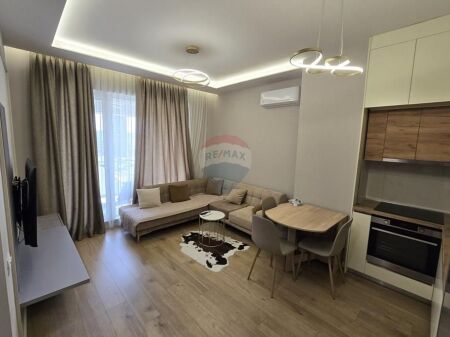 Apartament 1+1 me qera tek Rezidenca Siri 2