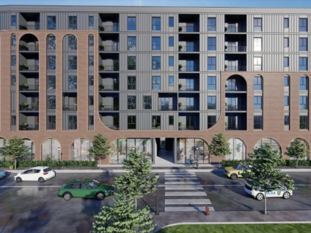  Apartment 1+1 for Sale – Monark Residence