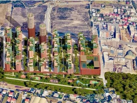  Jeto me Stil te "River Park Residence" – 1+1 me Super Hapësirë! 