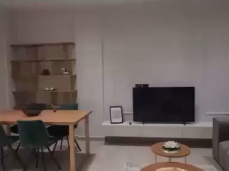 🏡 Super Apartament 1+1 + Post Parkimi me Qira tek Halisof Residence, pranë TEG