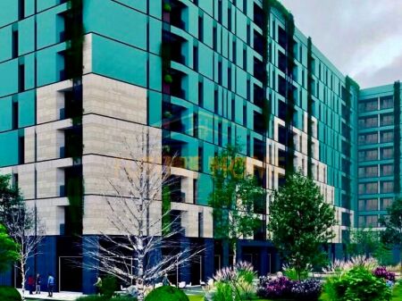  Investo te "Tirana Riverside" – 1+1 Premium te Ish-Parku! 